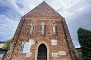 XIII-wieczny kościół w Zawichoście przechodzi remont - Radio Kielce