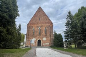 Zawichost. Kościół pw. św. Jana Chrzciciela / Fot. Grażyna Szlęzak - Radio Kielce