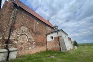 Zawichost. Kościół pw. św. Jana Chrzciciela / Fot. Grażyna Szlęzak - Radio Kielce
