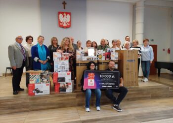 Starachowice zwycięzcą konkursu „Świeć się z Energą”