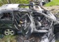 09.05.2025. Trzcianka. Wypadek / Fot. Policja