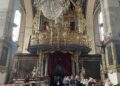 16.05.2025. Sandomierz. Bazylika katedralna. Prawie 100-letnie organy przechodzą remont / Fot. Grażyna Szlęzak - Radio Kielce