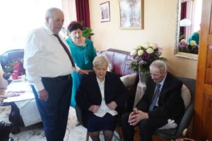 Świętowali wyjątkowy jubileusz 78 lat razem