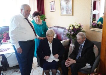 Świętowali wyjątkowy jubileusz 78 lat razem