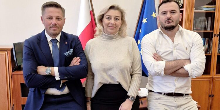 Fot. Chłodnicki - Wiceprzewodniczący Rady Miasta - Facebook