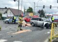 15.05.2025. Zgórsko/ Wypadek / Fot. Kielce i Okolice Wypadki i Kolizje 519619919 Pomoc Drogowa - Facebook