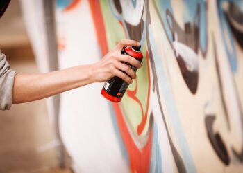 Bezpłatne zajęcia z tworzenia ulicznego graffiti w Sandomierzu