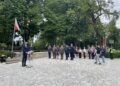 08.05.2025. Sandomierz. Obchody Narodowego Dnia Zwycięstwa / Fot. Grażyna Szlęzak – Radio Kielce