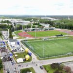Starachowice. Stadion Staru Starachowice / Fot. Marek Materek - Facebook