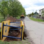 Szałas. Kanalizacja / Fot. Urząd Gminy Zagnańsk