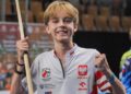 Jakub Chrobot / Fot. Fortis Bilard Kielce 
