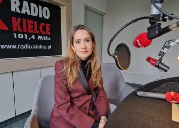 Marta Ponikowska - kierownik Wydziału Prewencji, Rehabilitacji i Orzecznictwa Lekarskiego w kieleckim KRUS / Fot. Marzena Smoręda - Radio Kielce