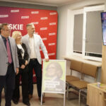 18.05.2025 Wybory prezydenckie 2025. Sztab Nowej Lewicy. / Fot. Aleksandra Kwaśniewska - Radio Kielce