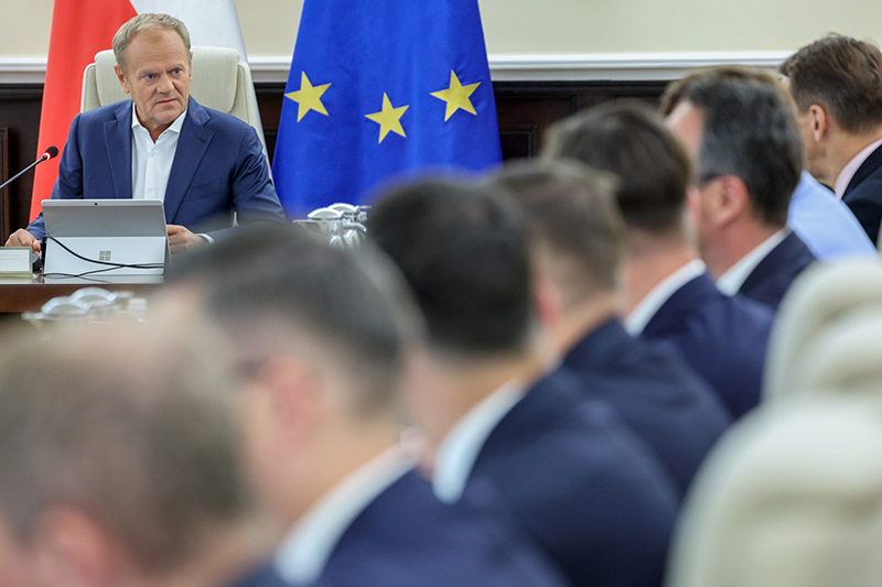 Miliardy złotych na modernizację służb mundurowych - Radio Kielce Miliardy złotych na modernizację służb mundurowych