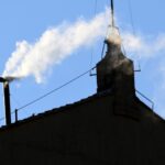 08.05.2025. Watykan / Fot. Ettore Ferrari - Dostawca: PAP/EPA.