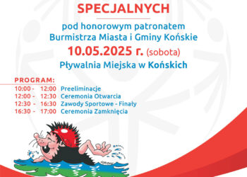 Świętokrzyski Mityng Pływacki Olimpiad Specjalnych - Radio Kielce