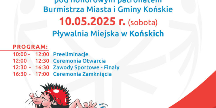Świętokrzyski Mityng Pływacki Olimpiad Specjalnych - Radio Kielce