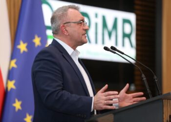 Piotr Żołądek / Fot. ARiMR Kielce