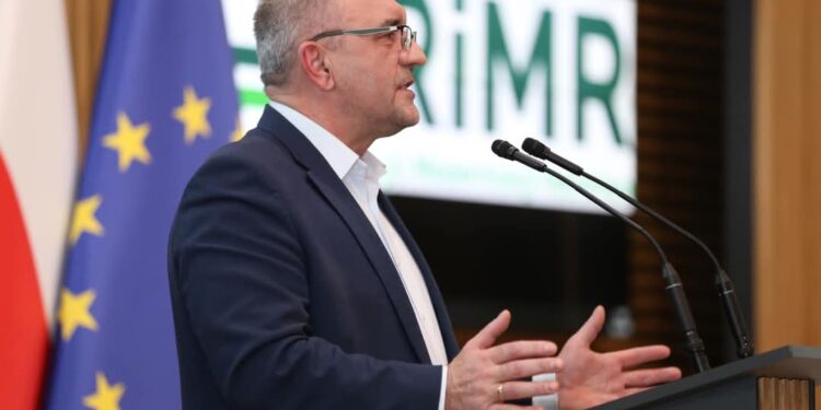 Piotr Żołądek / Fot. ARiMR Kielce