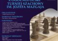 X Ogólnopolski Turniej Szachowy im. Józefa Mazgaja - Radio Kielce