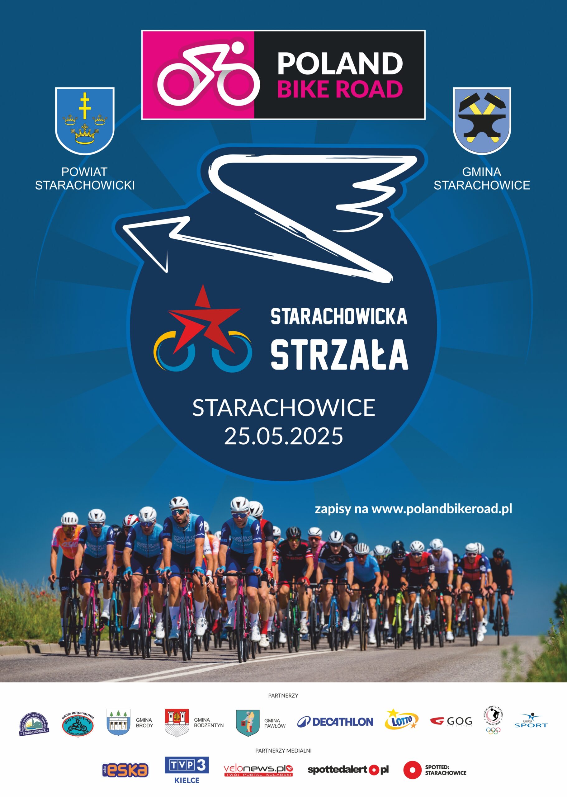 IX Starachowicka Strzała już za tydzień. Zapisy trwają - Radio Kielce Starachowicka Strzała / Fot. Poland Bike