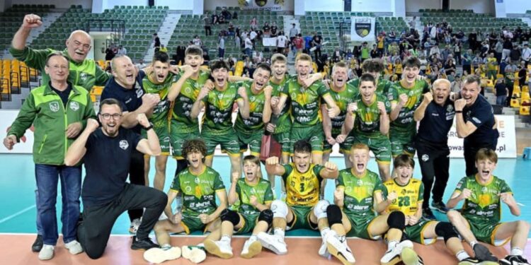 Kielczanie powalczą o mistrzostwo Polski. Rywalem mocny Trefl Gdańsk