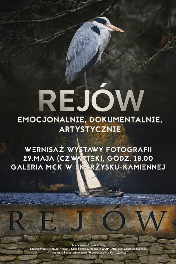 Rejów emocjonalnie, dokumentalnie, artystycznie – wernisaż wystawy - Radio Kielce