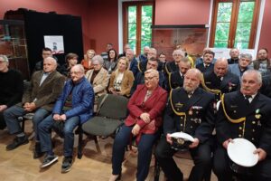 17.05.2025. Skarżysko-Kamienna. Muzeum im. Orła Białego. Noc Muzeów / Fot. Anna Głąb - Radio Kielce