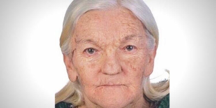 Zaginęła seniorka ze Skarżyska-Kamiennej. Policja prosi o pomoc
