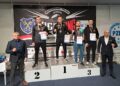 Soma Gym znowu błyszczy. Trzy medale w krajowym czempionacie