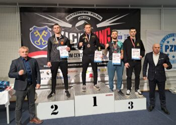 Soma Gym znowu błyszczy. Trzy medale w krajowym czempionacie