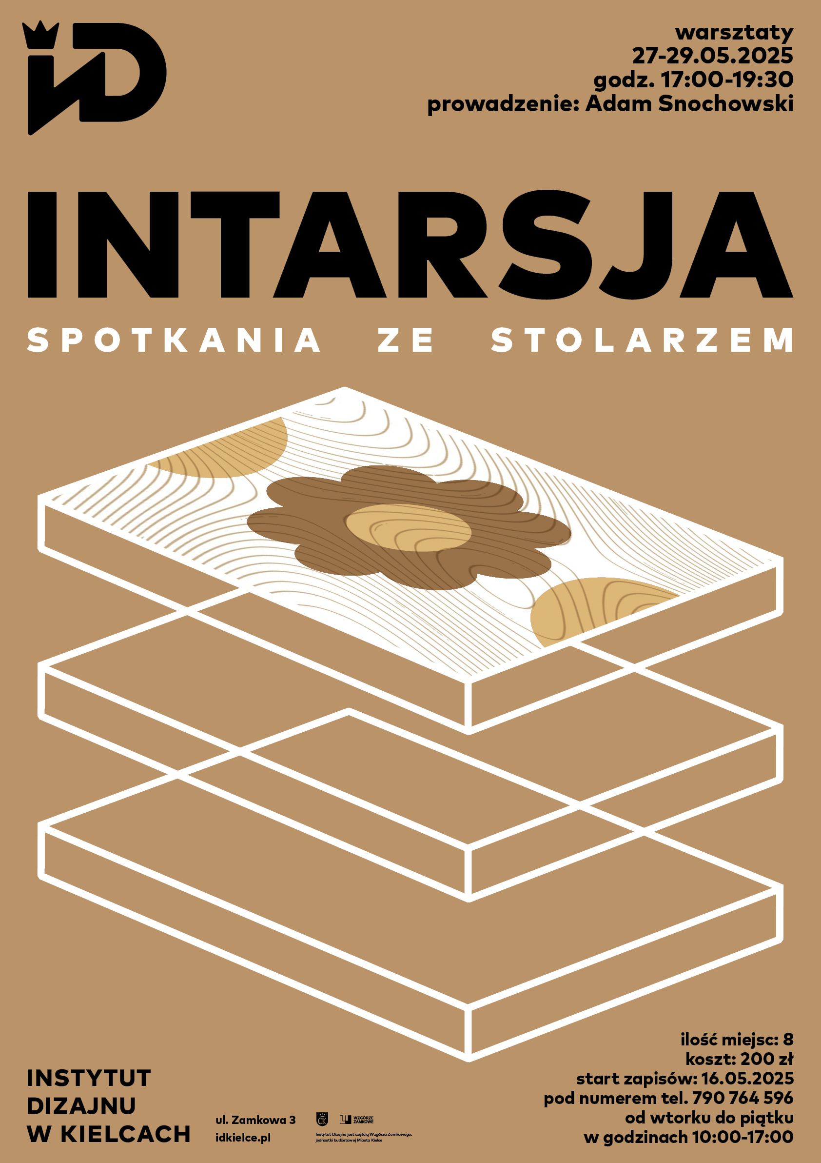 Spotkanie ze stolarzem – warsztaty - Radio Kielce