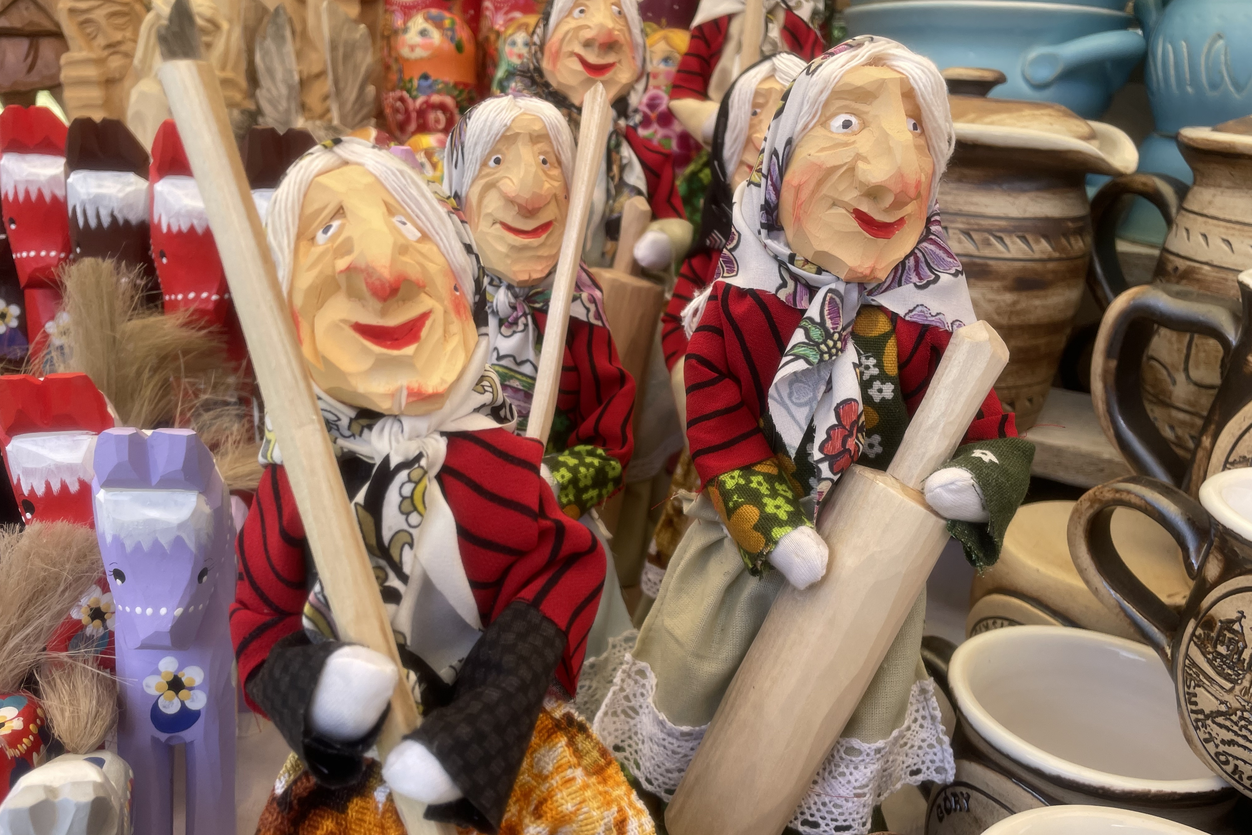 Duchowość spotkała folklor. Święty Krzyż sercem regionalnego święta