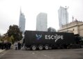 Escape Truck / Fot. policja.pl