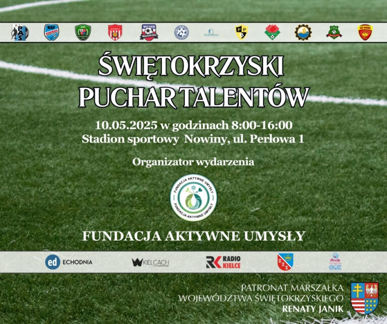 „Świętokrzyski Puchar Talentów” w Nowinach - Radio Kielce