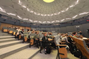 28.05.2025. Kielce. Podsumowanie projektu „Kształtowanie Obywatelskie” / Fot. Jowita Plech - Radio Kielce