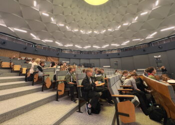 28.05.2025. Kielce. Podsumowanie projektu „Kształtowanie Obywatelskie” / Fot. Jowita Plech - Radio Kielce