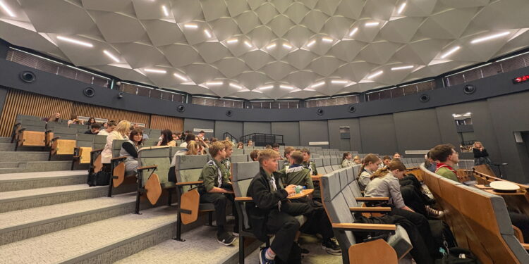 28.05.2025. Kielce. Podsumowanie projektu „Kształtowanie Obywatelskie” / Fot. Jowita Plech - Radio Kielce