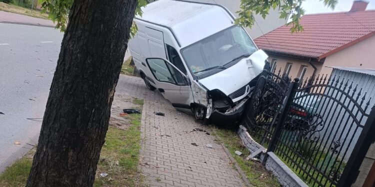 20.05.2025. Skarżysko-Kamienna / Fot. policja
