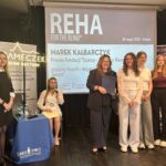 28.05.2025. Kielce. Spotkanie na temat potrzeb osób niewidomych i słabowidzących / Fot. Iwona Murawska-Bujnowicz - Radio Kielce