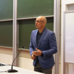 15.05.2025. Kielce. UJK. Konkurs matematyczny dla uczniów szkół średnich / Fot. Adrian Dróżdż – Radio Kielce