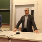 15.05.2025. Kielce. UJK. Konkurs matematyczny dla uczniów szkół średnich / Fot. Adrian Dróżdż – Radio Kielce