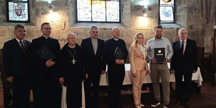 Świętokrzyskie zabytki z dofinansowaniem