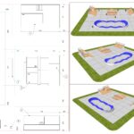 Morawica.. Skatepark - wizualizacja