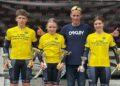 66. Mały Wyścig Pokoju / Fot. Świętokrzyska Fundacja Sportu Społem Kielce - Facebook
