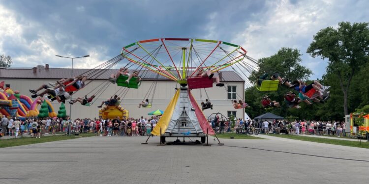 Dzień Dziecka w Końskich pełen atrakcji