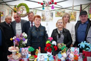 11.06.2025. Busko-Zdrój. Senioralia / Fot. Świętokrzyski Urząd Wojewódzki w Kielcach