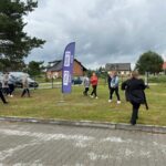 11.06.2025. Trzemoszna w gminie Końskie. Program "Interwencja" Radia Kielce i TVP3 Kielce / Fot. Wojciech Połeć - Radio Kielce