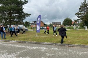 11.06.2025. Trzemoszna w gminie Końskie. Program "Interwencja" Radia Kielce i TVP3 Kielce / Fot. Wojciech Połeć - Radio Kielce
