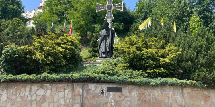 12.06.2025. 26. rocznica pielgrzymki papieża św. Jana Pawła II do Sandomierza / Fot. Grażyna Szlęzak - Radio Kielce